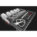 KitchenAid Built-in Dishwasher with FreeFlex™ Third Rack KDTM804KBSKDTM804KBS