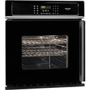 Frigidaire Gallery 27-inch, 3.8 cu. ft. Built-in Single Wall Oven with Convection FGEW276SPBFGEW276SPB