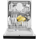 Whirlpool 24-inch Built-In Dishwasher with 1-Hour Wash Cycle WDF330PAHSWDF330PAHS