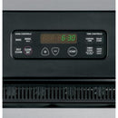 GE 24-inch, 5.4 cu. ft. Built-in Double Wall Oven JRP28SKSS