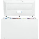 (FFCL1542AW) Frigidaire 14.8 cu.ft.Chest Freezer with LED Lighting FFCL1542AW