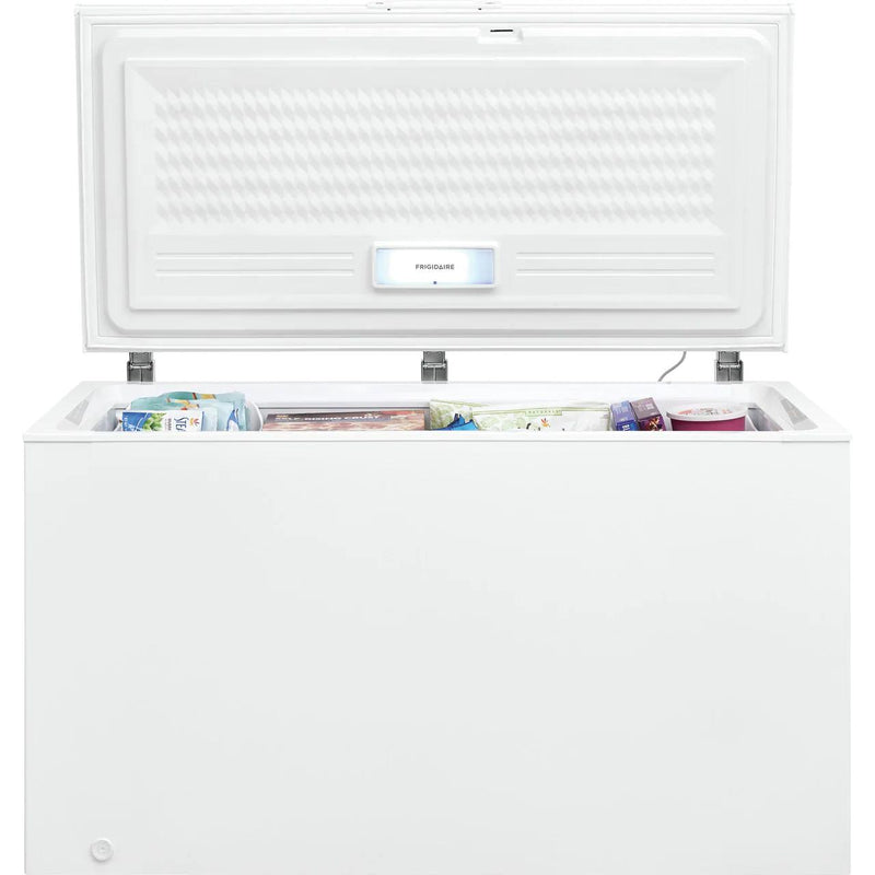 (FFCL1542AW) Frigidaire 14.8 cu.ft.Chest Freezer with LED Lighting FFCL1542AW