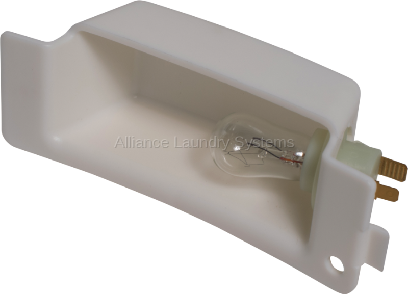 Speed Queen Light Assembly, Cylinder, 120 Volt, Dryer (D512108)