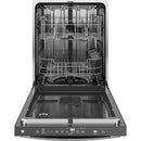 GE 24-inch Built-in Dishwasher with Stainless Steel Tub GDT650SYVFS (Fingerprint Resistant Stainless) (GDT650SYVFS)