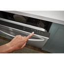 Whirlpool 24-inch Built-in Dishwasher with Boost Cycle WDP730HAMZ (Fingerprint Resistant Stainless)WDP730HAMZ