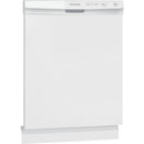 Frigidaire Built-in Dishwasher (White) (FFCD2413UW)