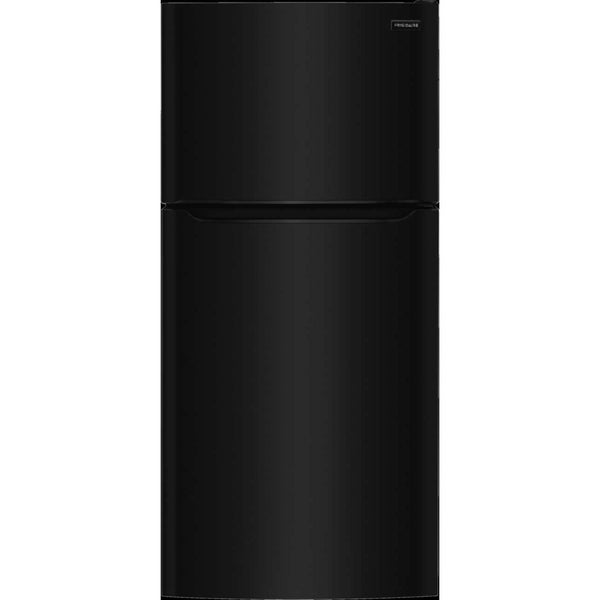 Frigidaire 30-inch, 18.3 cu. ft. Top Freezer Refrigerator FFHT1835VB