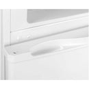 Haier 24-inch, 11.58 cu. ft. Top Freezer Refrigerator HA12TG21SW