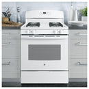 GE 30-inch Freestanding Gas Range JGB635DEKWWJGB635DEKWW