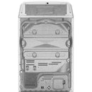 GE 7.4 cu.ft. Electric Dryer with Sensor Dry GTD58EBSVWSGTD58EBSVWS