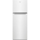Whirlpool 24-inch, 12.9 cu.ft. Freestanding Top Freezer Refrigerator WRT313CZLWWRT313CZLW