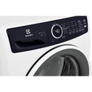 Electrolux 4.5 cu. ft. Front Loading Washer with Stainless Steel Drum ELFW7437AW