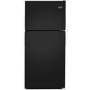 Maytag 30-inch, 18 cu. ft. Top Freezer Refrigerator MRT118FFFEMRT118FFFE