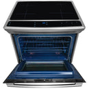 Electrolux 30-inch Slide-In Induction Range EW30IS80RS