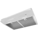Broan 30-inch Alta Series Under Cabinet Range Hood BQDD130WW