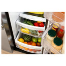 Crosley 36-inch, 25.3 cu. ft. Side-by-Side Refrigerator XSS25GYPFS