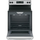 GE 30-inch Freestanding Electric Range JBS60RKSSJBS60RKSS