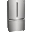 Electrolux 36-inch, 22.6 cu.ft. Counter-Depth French 3-Door Refrigerator ERFG2393AS