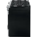 Frigidaire Gallery 30-inch Gas Range with Air Fry Technology FGGH3047VFFGGH3047VF