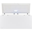 Frigidaire 19.8 cu.ft. Chest Freezer with LED Lighting FFFC20M4TWFFFC20M4TW