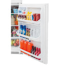 Frigidaire 30-inch, 18 cu. ft. Top Freezer Refrigerator FFHT1821TWFFHT1821TW