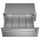 Caf? 30-inch Warming Drawer CTW900P2PS1CTW900P2PS1