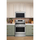 KitchenAid 30-inch Freestanding Electric Range with Wi-Fi KFES530SPSKFES530SPS