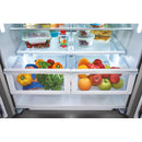 Frigidaire Gallery 36-inch, 21.7 cu.ft. Counter-Depth French 3-Door Refrigerator with Express-Select® Controls FGHD2368TF