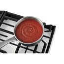 Frigidaire 30-inch Built-In Gas Cooktop FCCG3027AWFCCG3027AW