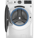 GE 4.8 cu. ft. Front Loading Washer with OdorBlock™ GFW550SSNWW