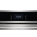 Frigidaire Gallery 27-inch Microwave Combination Wall Oven with Convection Technology GCWM2767AF