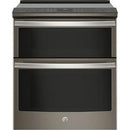 GE Profile 30-inch Slide-in electric Range with Convection Technology PS960ELESPS960ELES