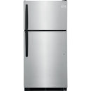 Frigidaire 28-inch, 14.5 cu. ft. Top Freezer Refrigerator FFHT1514TS
