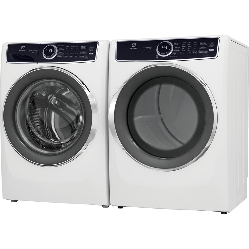 Electrolux 8.0 Electric Dryer with 10 Dry Programs ELFE7537AW