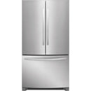 Frigidaire 36-inch, 27.6 cu. ft. French 3-Door Refrigerator FFHN2750TS