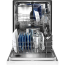 Maytag 24-inch Built-in Dishwasher with PowerBlast® Cycle MDB4949SKW (MDB4949SKW)