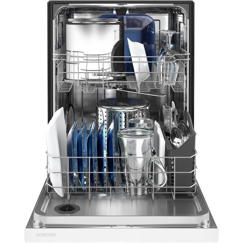 Maytag 24-inch Built-in Dishwasher with PowerBlast® Cycle MDB4949SKW