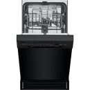 Frigidaire Built-in Dishwasher with Filtration System FFBD1831UB