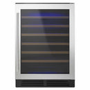 Whirlpool 51-bottle Freestanding Wine Cellar WUW35X24DSWUW35X24DS