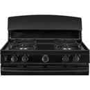 GE 30-inch Freestanding Gas Range JGBS30DEKBBJGBS30DEKBB