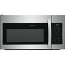 Frigidaire 30-inch, 1.8 cu. ft. Over-the-Range Microwave Oven FMOS1846BSFMOS1846BS