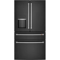 Café 36-inch 27.6 cu. ft. French 4-Door Refrigerator CVE28DP3ND1