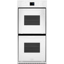 Whirlpool 24-inch, 6.2 cu. ft. Built-in Double Wall Oven WOD51ES4EWWOD51ES4EW