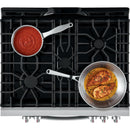 Frigidaire 30-inch Freestanding Gas Range with Ready-Select® Controls FFGH3054US