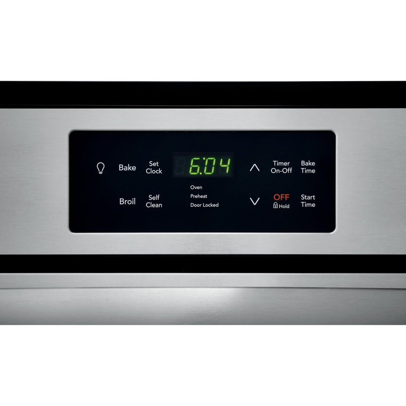 Frigidaire 24-inch, 3.3 cu. ft. Built-in Single Wall Oven FFGW2426US (FFGW2426us)