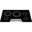 Frigidaire Gallery 36-inch Built-in Electric Cooktop GCCE3670ASGCCE3670AS