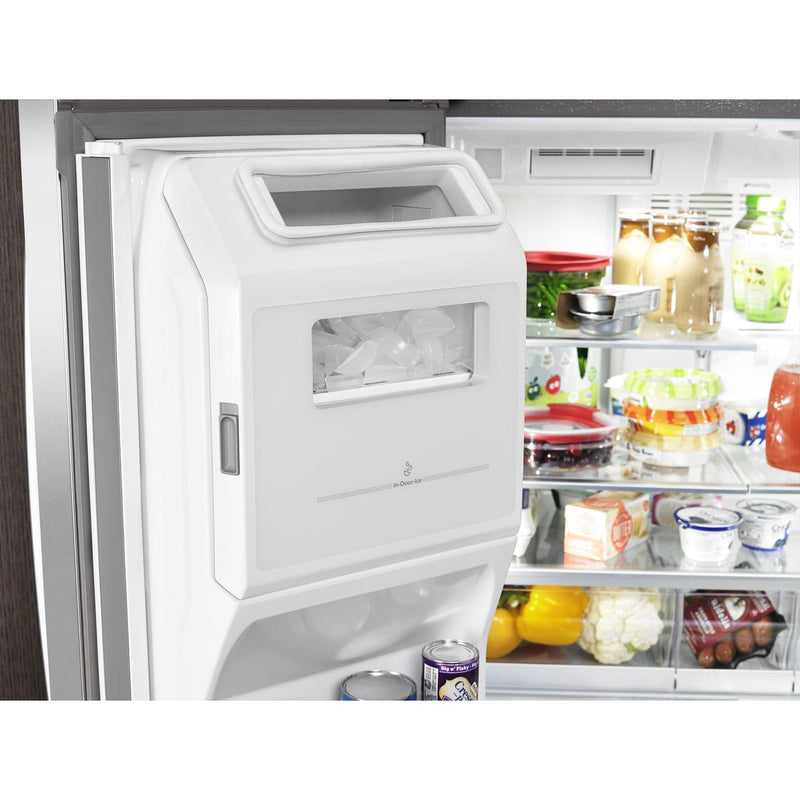 Whirlpool 36-inch, 26.2 cu. ft. French 4-Door Refrigerator WRX986SIHZ