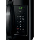 Frigidaire 30-inch, 1.6 cu. ft. Over-the-Range Microwave Oven FFMV1645TBFFMV1645TB