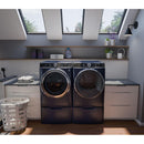 GE Profile 5.3 cu. ft. Front Loading Washer with Microban® Antimicrobial Technology PFW870SPVRSPFW870SPVRS