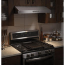 GE Profile 30-inch Freestanding Gas Range with Convection Technology PGB911SEJSS